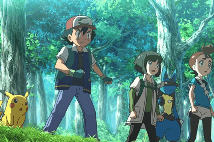 Pokemon Movies Guide