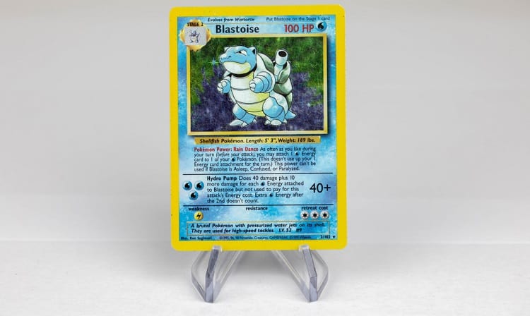 Pokemon Trading Cards 