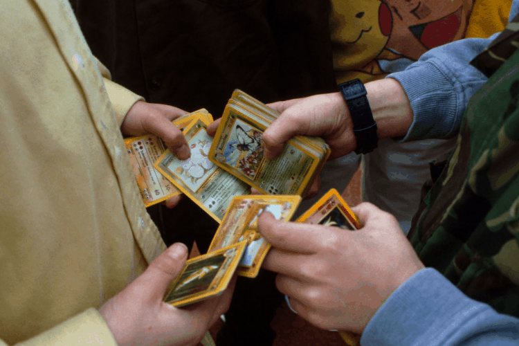 Pokemon Trading Cards Guide