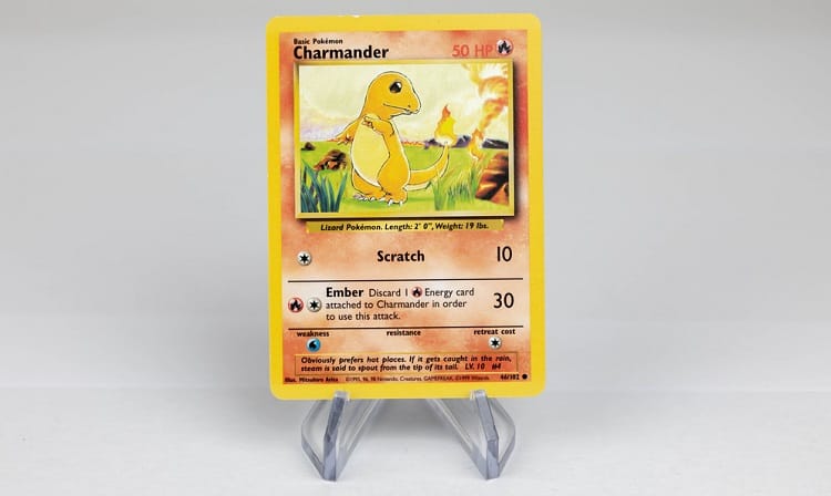 Pokemon Trading Cards 