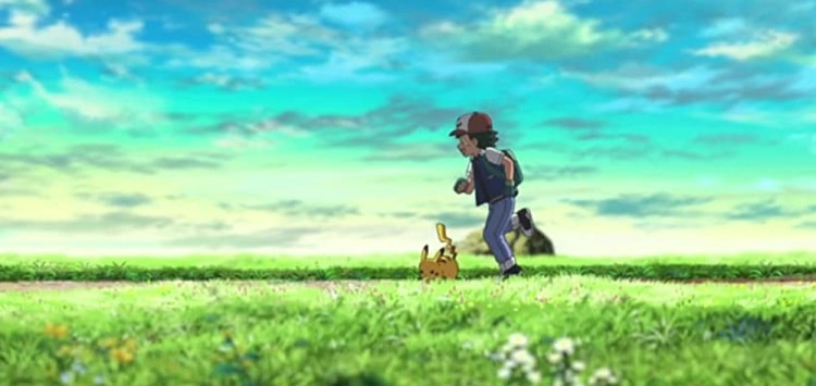 Pokémon movie