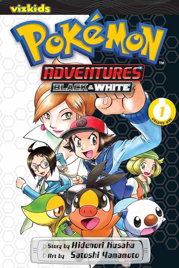 Pokemon Black & White