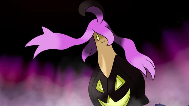 Gourgeist Best Moveset