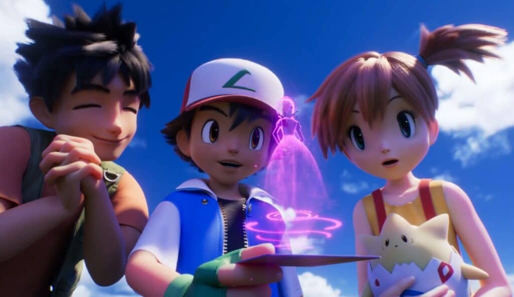 Mewtwo Strikes Back Synopsis