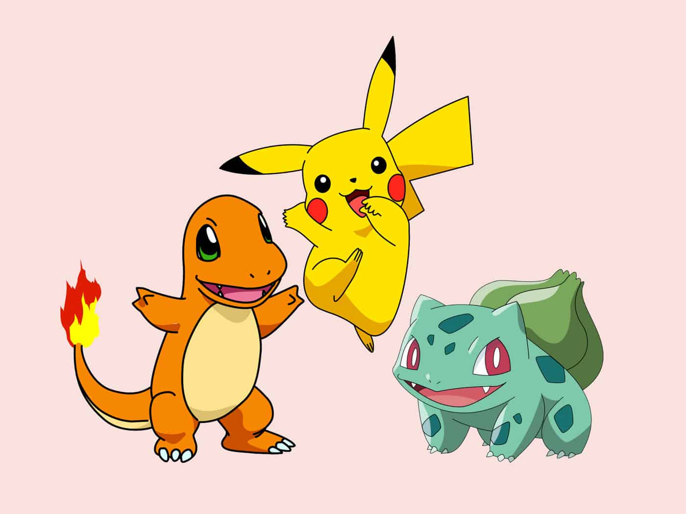 Pokemon Video Games Timeline
