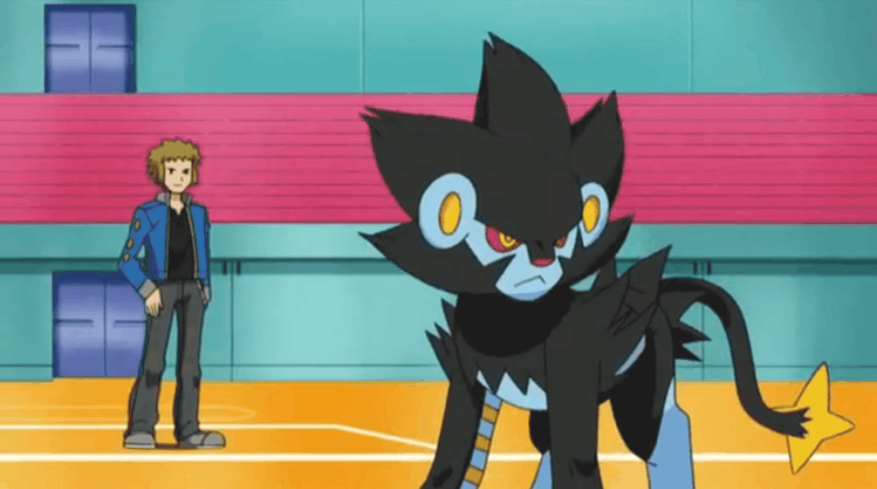 Volkner, Sunyshore City’s Gym Leader