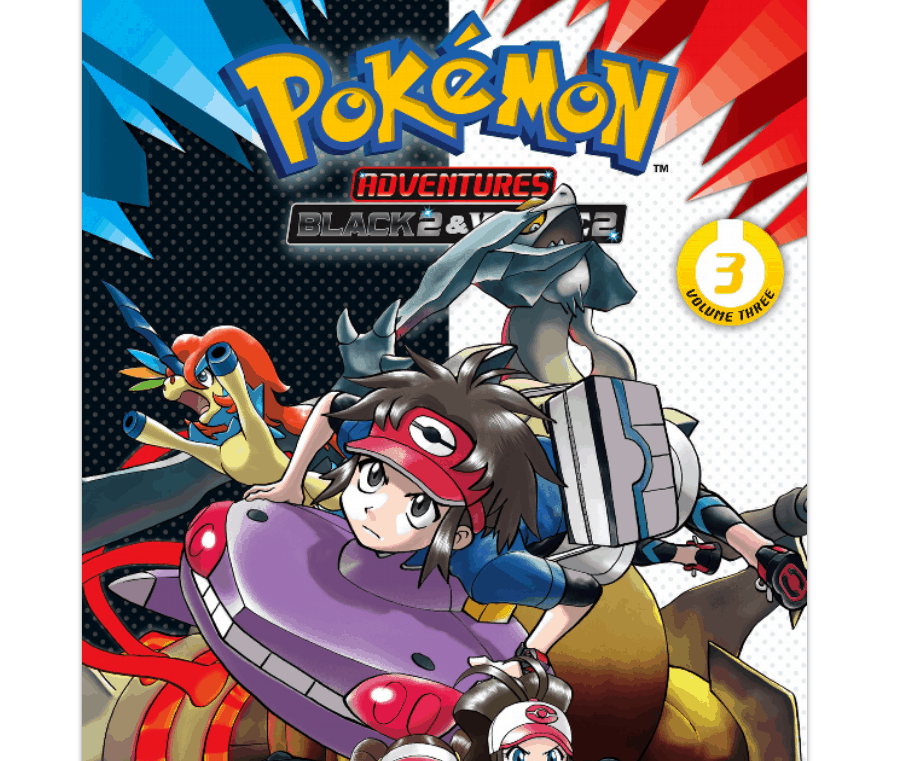 Black 2 and White 2 Chapter