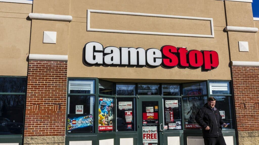 Gamestop