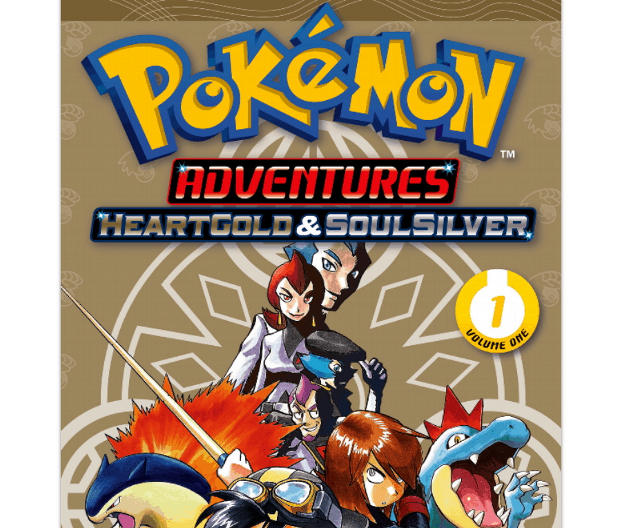 Heart Gold and Soul Silver Chapter