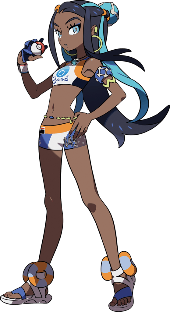 Nessa, Hulbury's Gym Leader