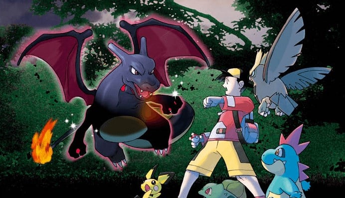 PokéTransfer and the Shiny Charm