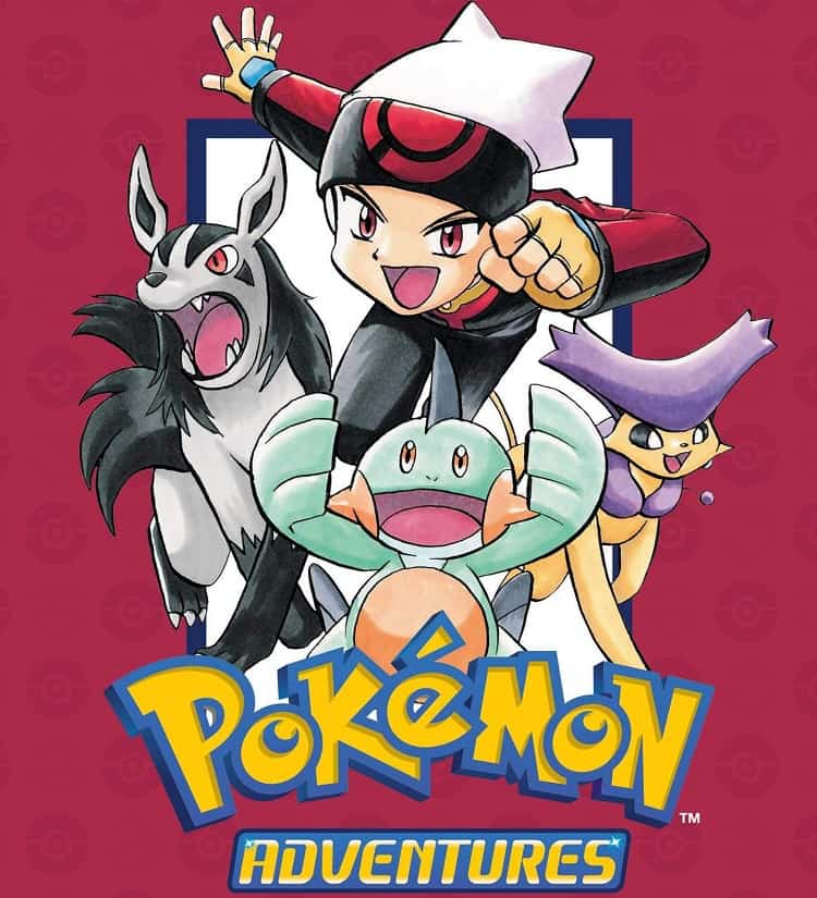 Pokemon Adventures