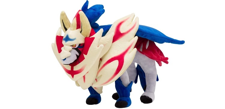 Pokémon Center Plushies