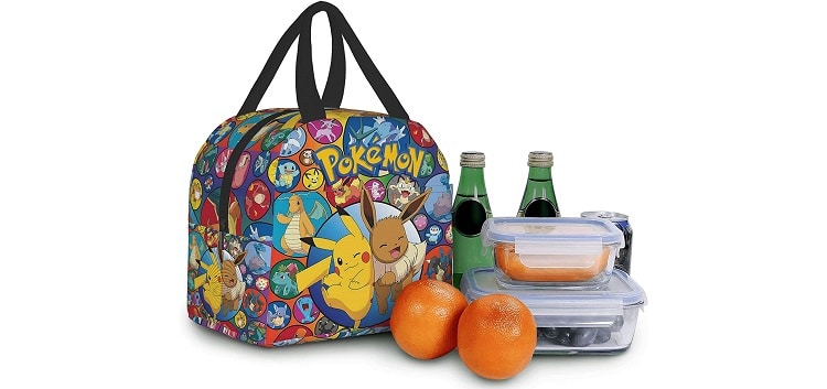 Pokémon Cookware, Bento Boxes, and Lunch Boxes