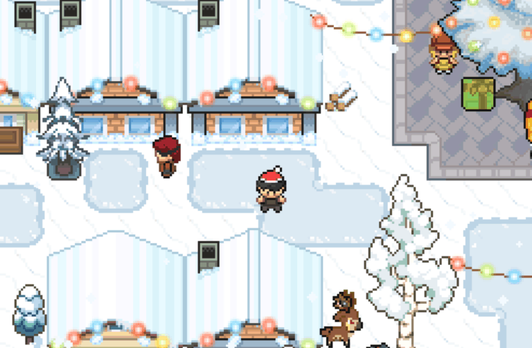 Pokemon Empyrean Game