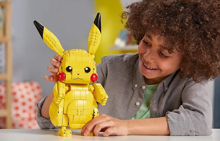 Pokémon Lego