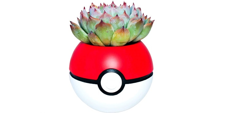 Pokémon Planters