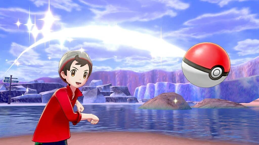 Pokemon Sword and Shield Game