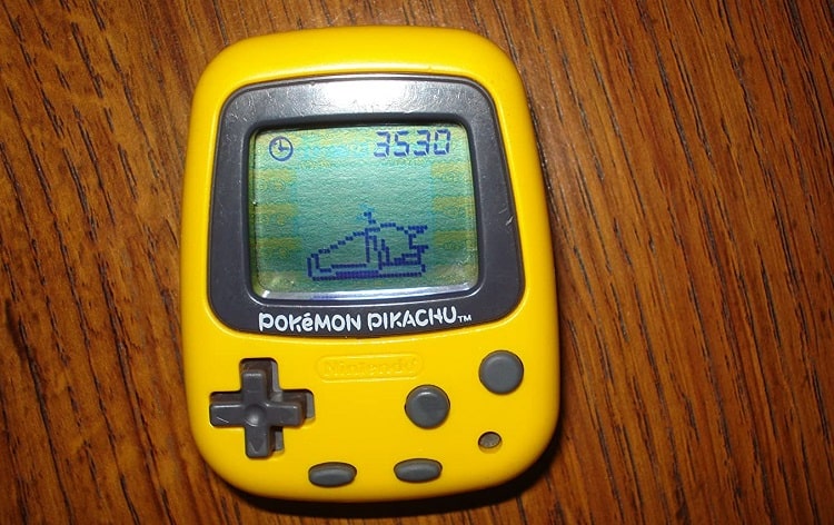 Pokémon Tamagotchi