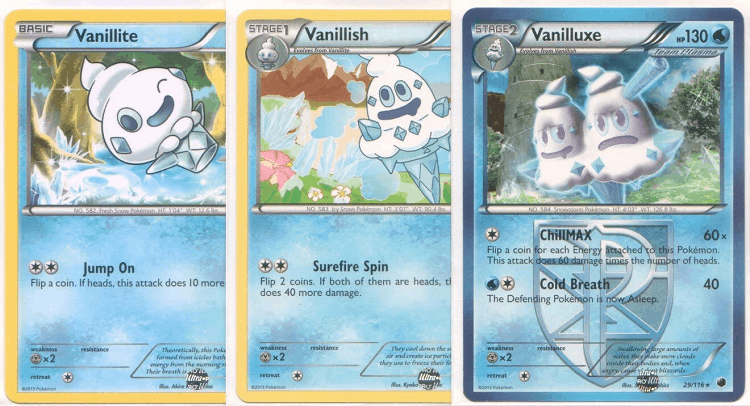 Pokemon Trading Cards