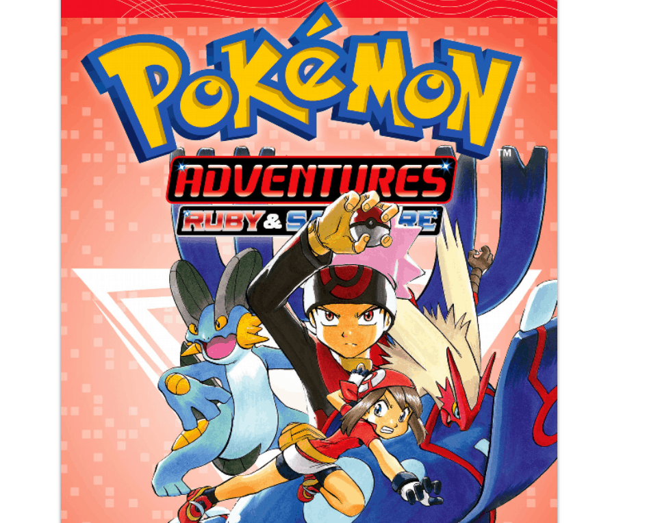 Ruby and Sapphire Chapter