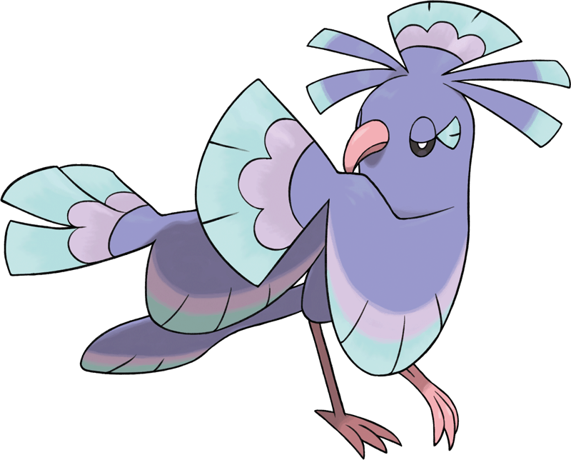 Sensu Style Oricorio