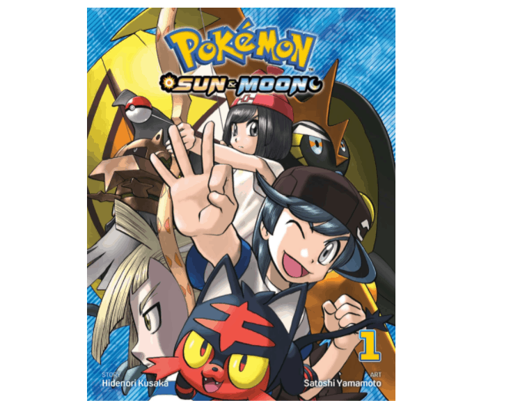 Sun and Moon Chapter