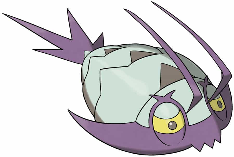 Wimpod Moveset