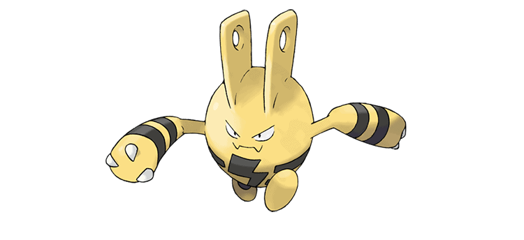 elekid pokemon 1