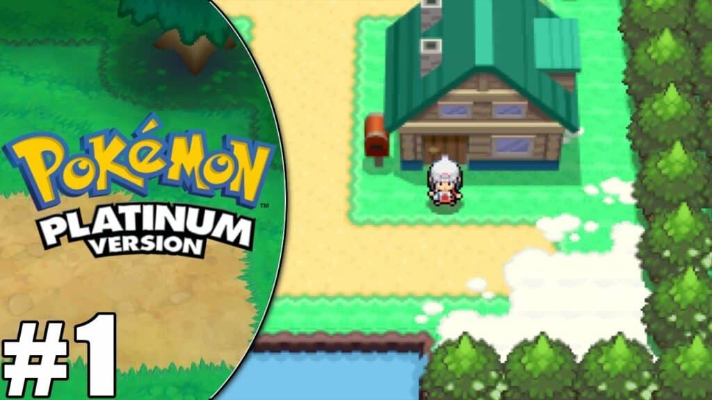 pokemon platinum