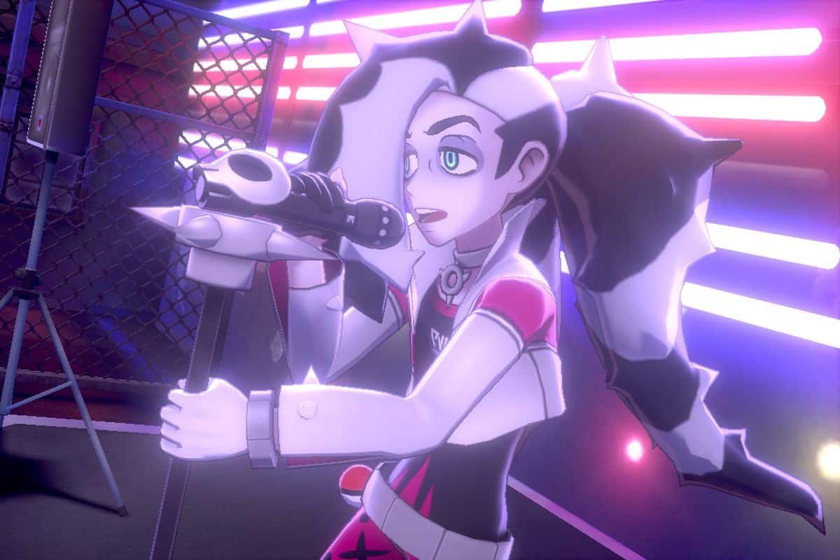 Seventh Badge: Piers, Spikemuth's Gym Leader