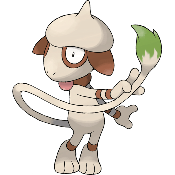 Smeargle