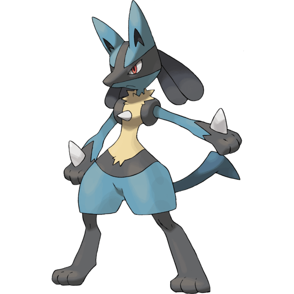 Lucario