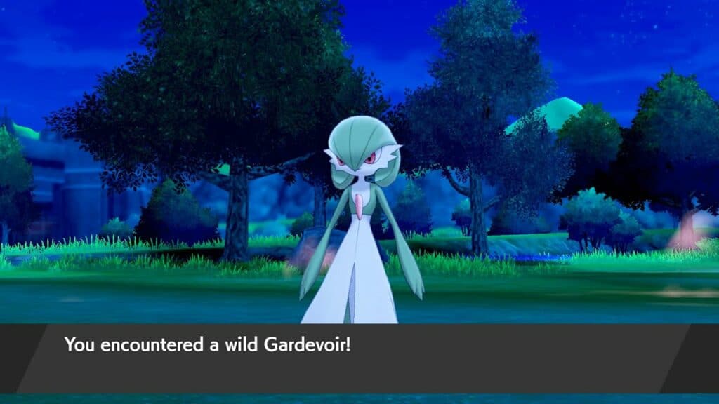 Gardevoir 2