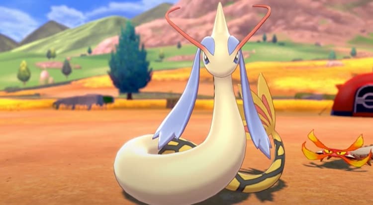 How to Catch a Shiny Milotic