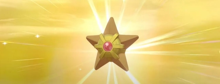 How to Catch a Shiny Staryu