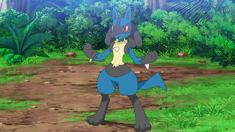 Shiny Lucario Guide