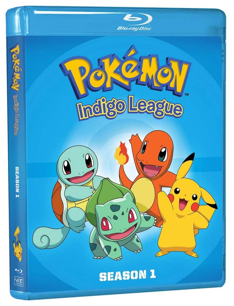 pokemon indigo league