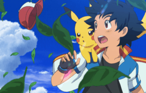 Pokemon The Power of Us Synopsis