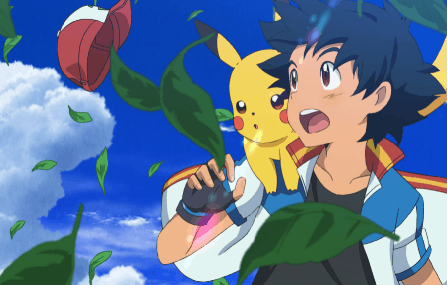 Pokemon The Power of Us Synopsis