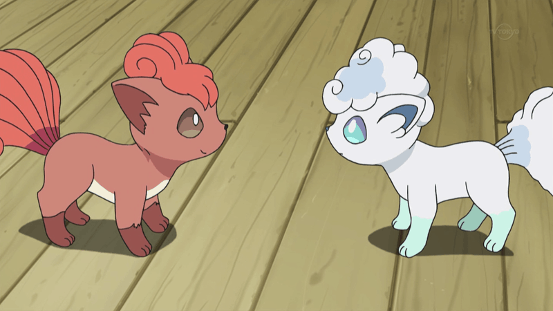Shiny Alolan Vulpix Guide