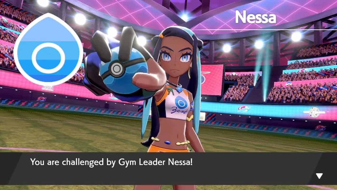 Nessa Pokemon Guide