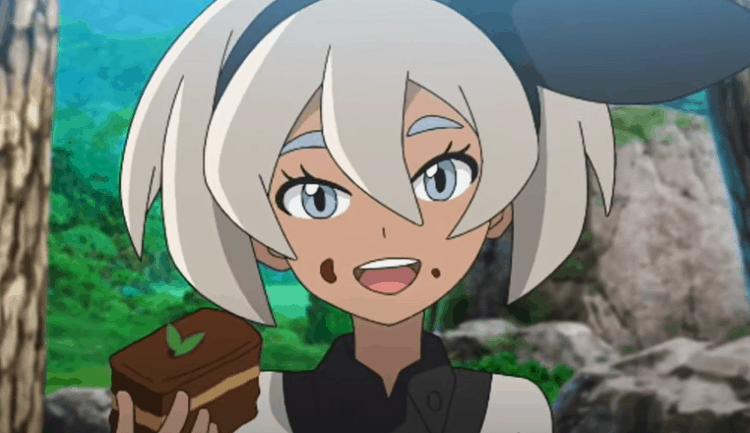 Bea Octo-Gridlock at the Gym!