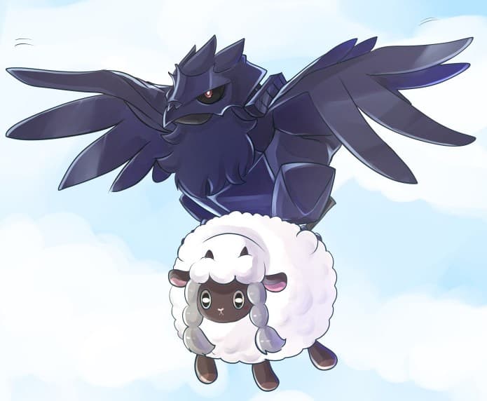 Corviknight 1