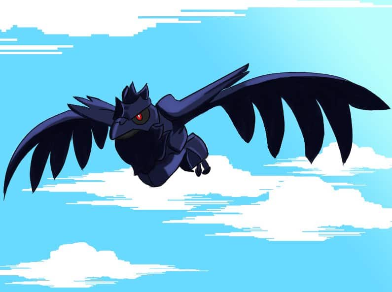 Corviknight Pokemon