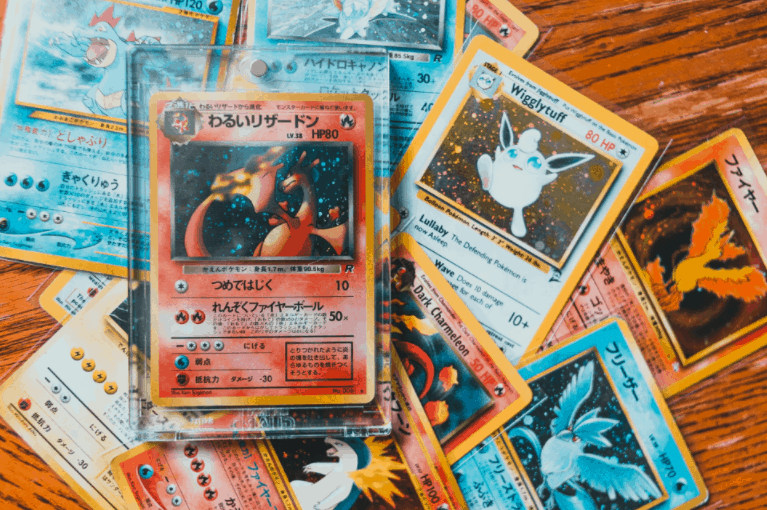 Dark Charizard Guide