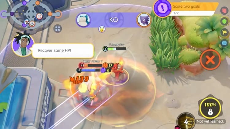 Pokemon Unite Video Game Review