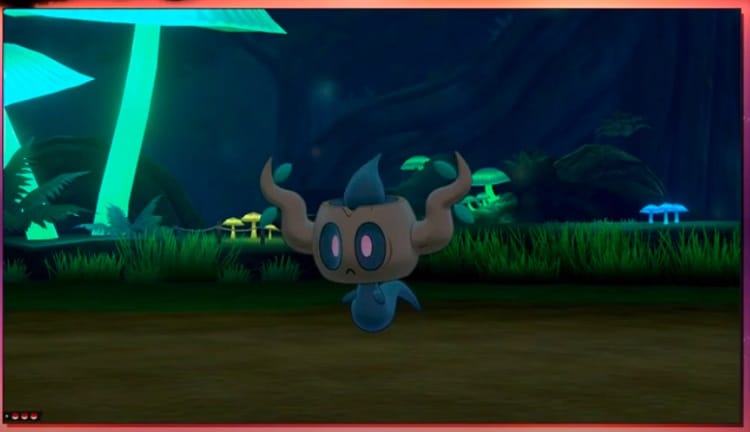 Phantump Moves per TM TR (Gen 8)