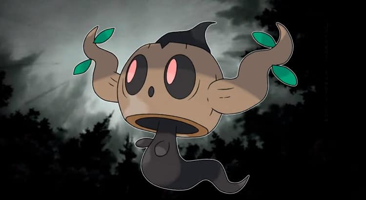 Phantump Natures