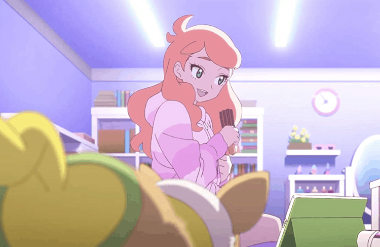 Pokemon Twilight Wings Sonia